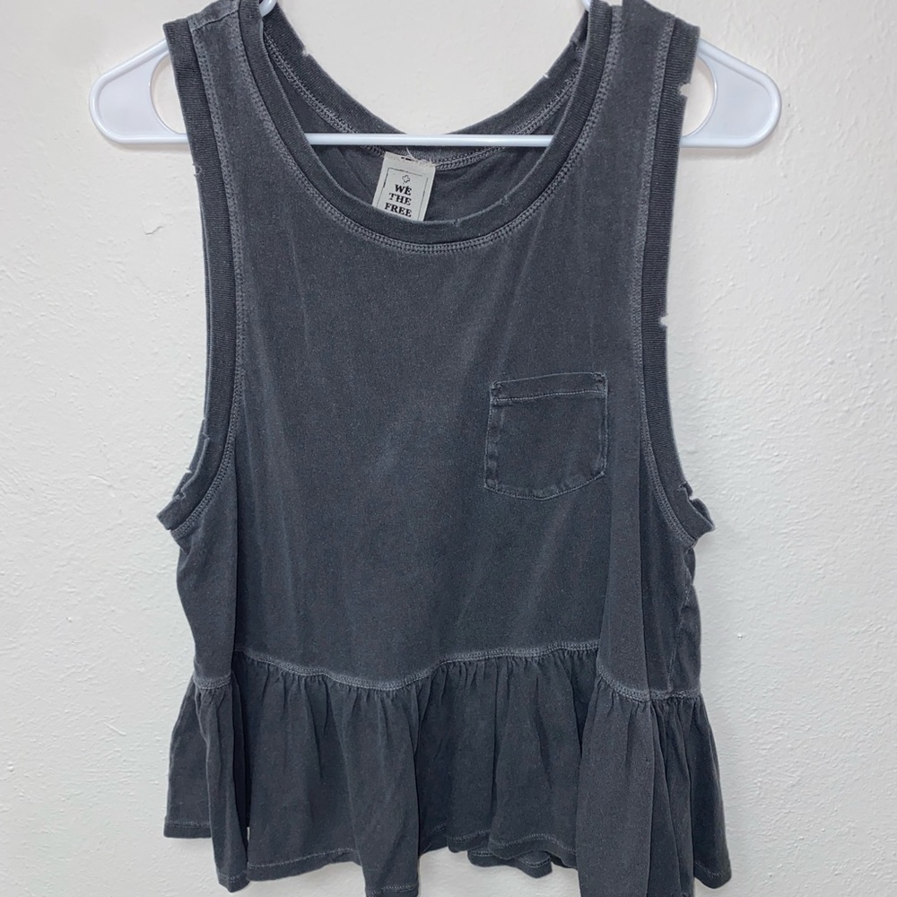 Free People Any Time Tank